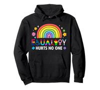 Lgbt Equality Hurts No One Pride Human Rights Men Women Kids Pullover Hoodie