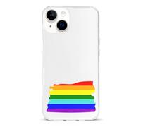 LGBT Gay Flag Phone Case Compatible with iPhone 14/14 Plus/14 Pro/14 Pro Max Flip Protective Cover with Card Holder