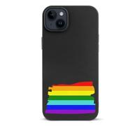 LGBT Gay Flag Phone Case Compatible with iPhone 14/14 Plus/14 Pro/14 Pro Max Flip Protective Cover with Card Holder