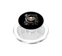 LGBT Gay Pride Month LGBTQ+ Queer Rainbow Flag Heart LGBTQ PopSockets PopGrip for MagSafe