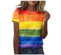 LGBT Gay Rainbow Flag Transgender Pride Trans Women Queer T-ShirtGay Pride Fancy Dress Costume Headwear Accessories for Men and Women