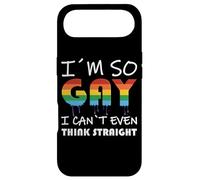 LGBT I'm So Gay I Can´t Even Think Straight Case for iPhone Air