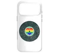 LGBT Pride Flag Gay Lesbian Vintage Retro 80's 90's Case for iPhone 17 Pro Max