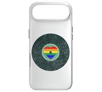 LGBT Pride Flag Gay Lesbian Vintage Retro 80's 90's Case for iPhone Air