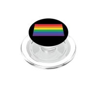 LGBT Pride Flag PopSockets PopGrip for MagSafe