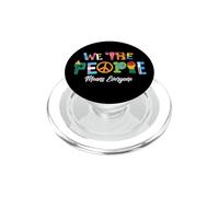 LGBT Pride Month We the People Means Equality Human Rights PopSockets PopGrip for MagSafe