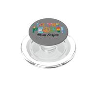 LGBT Pride Month We the People Means Equality Human Rights PopSockets PopGrip for MagSafe