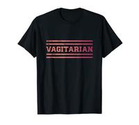 LGBT Pride Shirt Gift Gay Lesbian March Vagitarian Tee T-Shirt