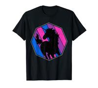 LGBT Unicorn Bisexuality Pride Flag LGBT Equality Bisexual T-Shirt
