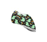LGBTQ Allysaurus Dinosaur Rainbow Flag Ally Gay Pride Month Golf Blade Putter Cover Water Resistant Putter Headcover fits for Most Clubs