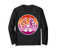 LGBTQ ALPHABET MAFIA LESBIAN PRIDE GAY PRIDE GIRL LGBT PRIDE Long Sleeve T-Shirt