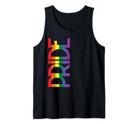 LGBTQ Gay Pride Parade Gay Rights Gay Rights Tank Top