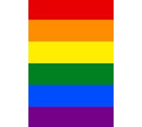 LGBTQ+ HEART JOURNAL/NOTEBOOK: LGBTQ+ Not because i want to be different, but because i want to be myself.