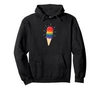 LGBTQ Ice Cream Pullover Hoodie