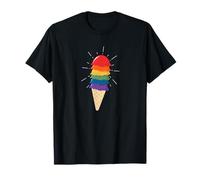 LGBTQ Ice Cream T-Shirt