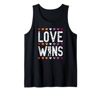 LGBTQ & Lesbians Stuff - Lesbian Pride Flag and LGBT Lesbian Tank Top