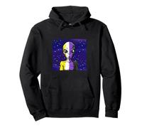 LGBTQ nonbinary Alien Science Fiction Alien LGBTQ Pullover Hoodie
