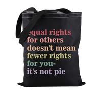 LGBTQ Pride Gift Equal Rights for Others Doesn't Mean Fewer Rights For You Human Rights Gift Social Justice Gift (Equal Rights for TOTE)