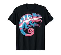 LGBTQ Pride Month Trans Chameleon Transgender T-Shirt