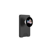 LGBTQ Transgender Power Equality Stong Woman Trans Pride PopSockets PopWallet for MagSafe