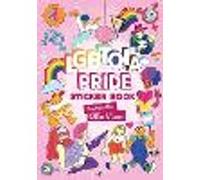 LGBTQIA+ Pride Sticker Book