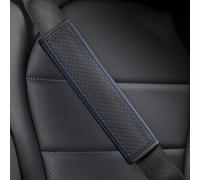 LGBWF Car Seat Belt Padding, for Ford Puma Gen-E 2025 Anti-wear Protector Breathable Safety Neck Shoulder Cover, Car Interior Accessories,C