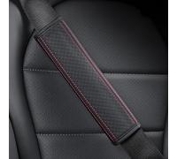 LGBWF Car Seat Belt Padding, for Ford Puma Gen-E 2025 Anti-wear Protector Breathable Safety Neck Shoulder Cover, Car Interior Accessories,B