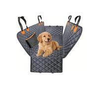 LGBWF Dog Car Seat Cover, for City 5th Generation 2008-2013 Waterproof Scratch Proof Nonslip Durable Travel Pet Hammock, Auto Accessoires,B