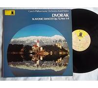 LGD 039 Dvorak Slavonic Dances Czech Philharmonic Karel Sejna vinyl LP