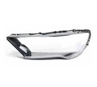 LGDONGFC Car Headlight Cover for Audi Q7 2020 2021 2022 2023, Transparent Front Headlight Shell Headlamp Lens Cover Lamp Shade Replacement, Car Accessories,Left