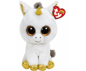 Lge Beanie Boo Pegasus