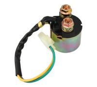 LGEGE Starter Solenoid for Honda TRX350/400/90/450 ATV Motorbike Motorcycle - Automatic Operation, 50A, Normally Open, Socket Mount