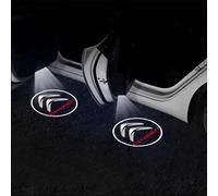 LGFDC 2 Pcs Car Door Logo Projector Lights for Citroen DS3 DS4 DS5 C4 aircross/C3 aircross /C5 aircross, Car Door Step Courtesy Welcome Lights Door Entry Lighting Floor Welcome Lamp