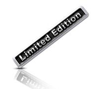 LGFDC 3d Car Stickers for Chevrolet Trax Seeker 2023 2024 2025, Car Logo Sticker Decals Metal Car Waterproof Exterior Emblems Badge Decal Automotive Exterior Sign