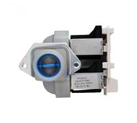 LGFMN Compatible For Haier, FPS90G1 0024000126BC 1PC Water Inlet Solenoid Valve Fits Washing Machine Double Head Water Inlet Valve