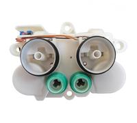 LGFMN Compatible For Samsung，Drum Washer Automatic Water Inlet Pump Water Inlet Valve Washing Machine Powder Cartridge