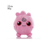 (Lgglybuff) 40style Anime Pokemon Pikachues Charmander Eevee Image Toys Cartoon Plush Doll
