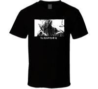 LGHOCV Blade Runner Tears in Rain retno Shirt Black White Tshirt Men's