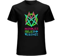 LGHOCV Mindless Self Indulgence T-Shirt Blouse T Shirts Boys White T Shirts T Shirt Men Black
