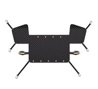 LGHUHL Car Windscreen Cover for Benz C class Coupe C204 2011 2012 2013 2014 2015, Windshield Snow Cover Anti-Frost and Ice Snow Protection Car Windshield,Black