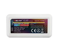 LGIDTECH FUT039 Miboxer RGB+CCT LED Strip Light 2.4GHz RF Wireless 4-Zone Controller Receiver Box,DMX512 Compatible via FUTD01.Support Smartphone APP Control Via Gateway Hub(All Sold Separately)