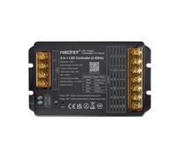 LGIDTECH HR5 Miboxer 5 in 1 High Power LED Strip Light Controller with Max Ouput Current 30A,Smartphone APP Control via WL-Box2 Gateway(Excluded)