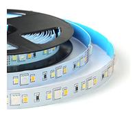 LGIDTECH LSL5N02L Miboxer 5050+2835 RGB+CCT LED Strip Light Bare Board IP20 Non-Waterproof,DC 24V,540leds,5 Meters per Roll=16.4ft