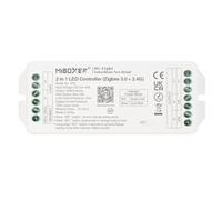 LGIDTECH PZ2 Miboxer Zigbee 3.0 High Power 2 in 1 LED Strip Light Controller DC 12-48V,Max Output 20A,Compatible with Philips Hue