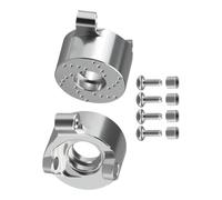 LGINZEHN Front Axles Front Wheel Steering Weights Enhances Structural Integrity for 1/30 SCX30 Remote Control Vehicle Toy Remote Control Car Upgrades