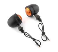 LGJCCUWYC 5W FOR Har&ley Cruise Motorcycle Rear Tail Light 12V Old Style Single Line Mini Circular Rear Turn Signal Indicator Light Rear Brake Tails