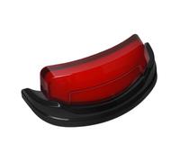 LGJCCUWYC Rear Mudguard Led Tip Light Motorcycle Brake Running Lamp Taillight For Har&ley Touring Road King FLHTK Electra Street Glide 14-23 Rear Brake Tails