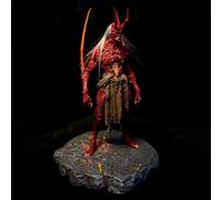 LGJFDL 20cm/7.87 Inches Black Myth: Yaksha King Action Figures Environmentally Friendly PVC Material Statue