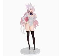 LGJFDL 27cm Blue Archive Kiyosumi Akira PVC Statue Anime Action Figure Model Collection Doll Decoration Gift
