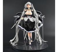 LGJFDL 28cm Azur Lane HMS Formidable Figure PVC Statue Anime Figures Action Model Collection Doll Decoration Toy Gift